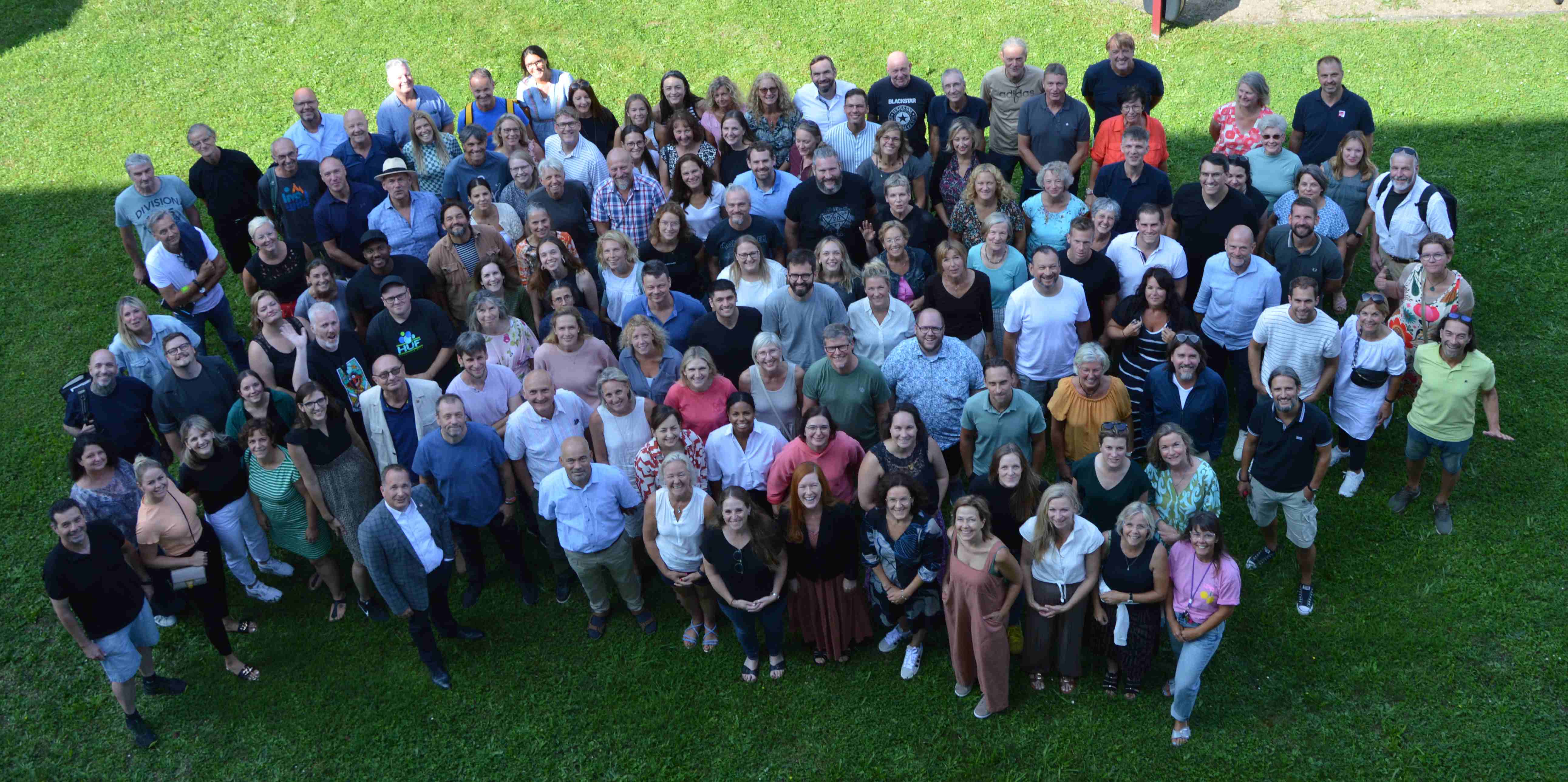 Kollegium der Landrat-Gruber-Schule 2024